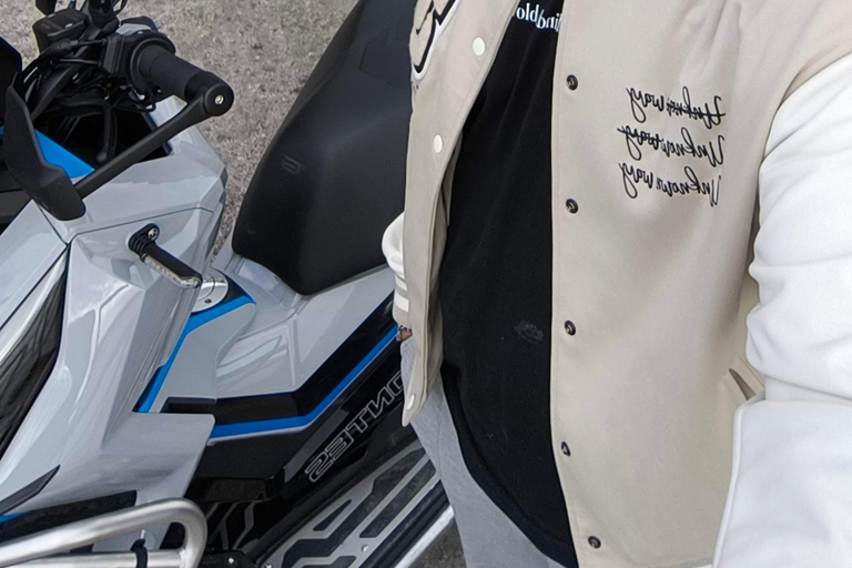 Taste The Coast - Enjoy Sorrento & Amalfi on 2 wheels with a local driver