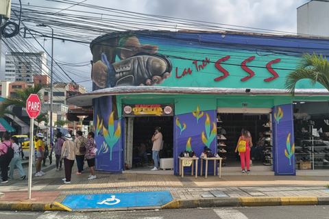 Bucaramanga: Cultural and Shopping Experience in San Francisco