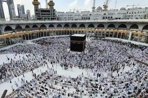 Mekka: Heilige Stätten Private geführte Tour