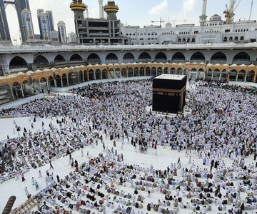 Mekka: Heilige Stätten Private geführte Tour