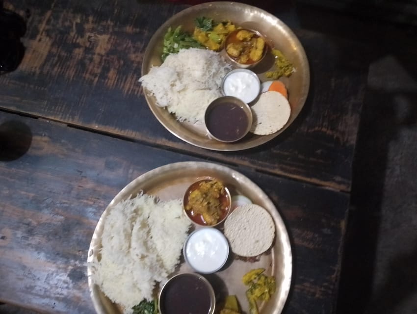De Pokhara, 3 horas auténtica clase de cocina de curry pescado - Hizvo