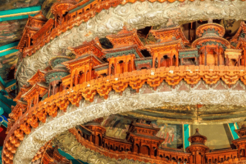 Beijing: Ancient Architecture Museum & Hutong