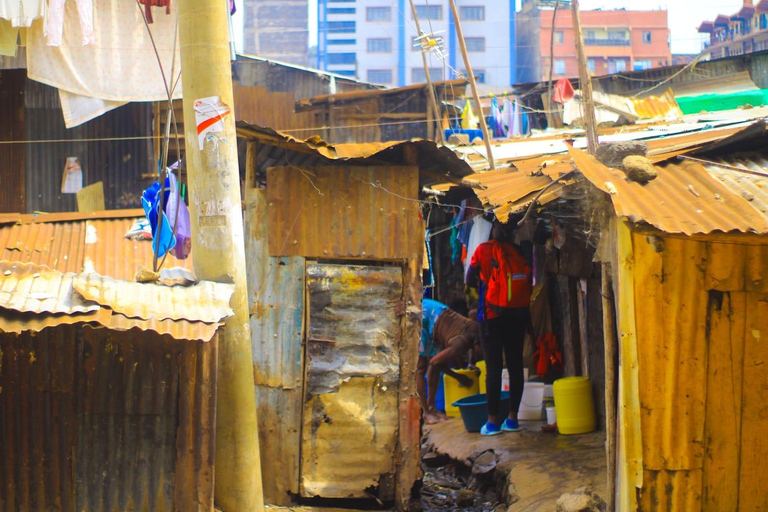 Afrondani Tour in Nairobi