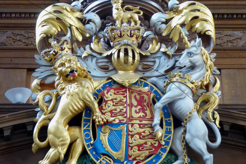 Tour a piedi della città di Londra, mistica e dei draghiTour a piedi della città di Londra con i draghi e i misticismi