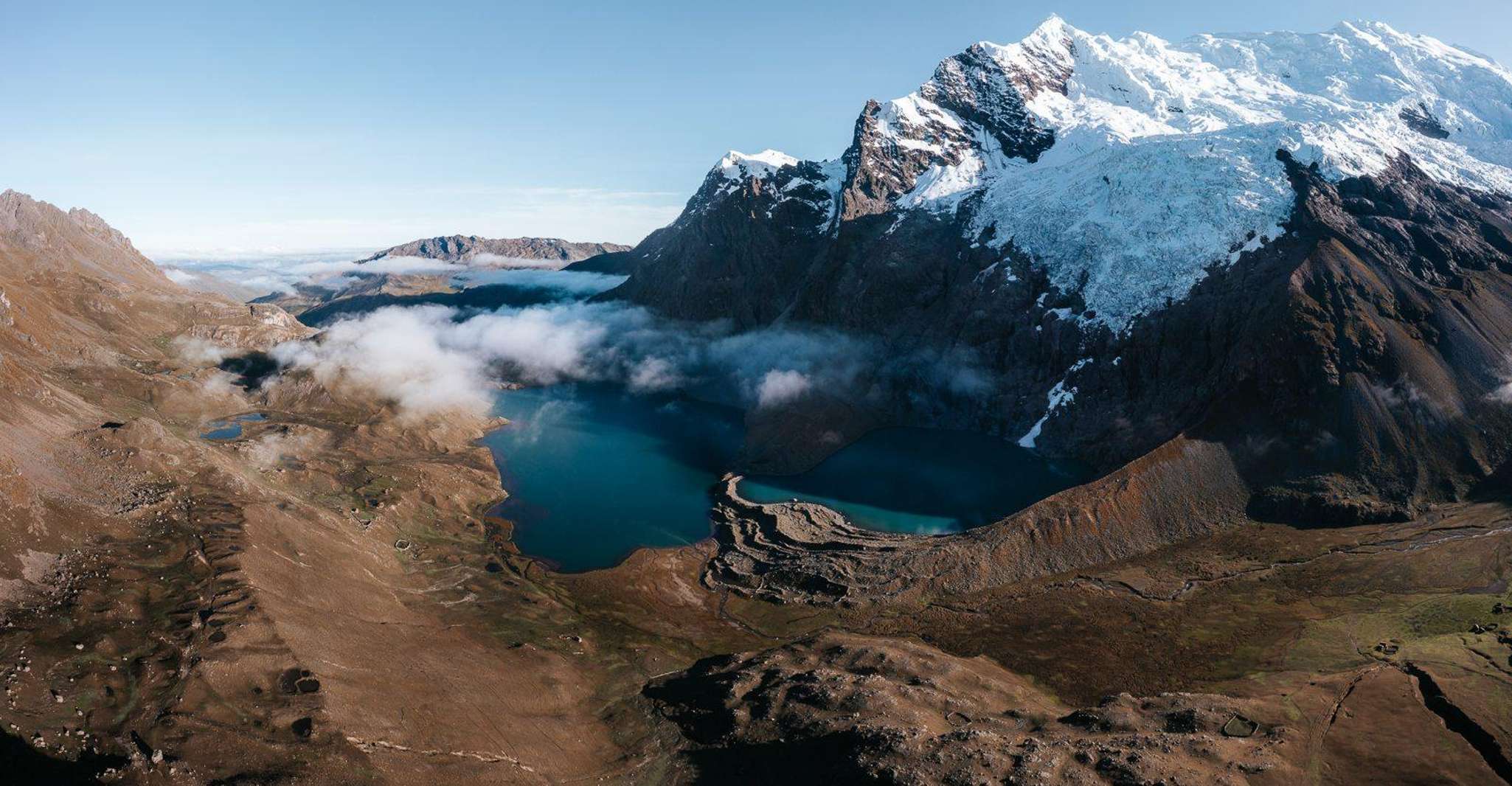 Cusco, Escursione ad Ausangate 7 Lagune + pranzo - Hizvo