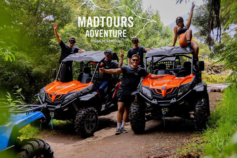 Madeira: Trilho das Funduras Off-Road Tour