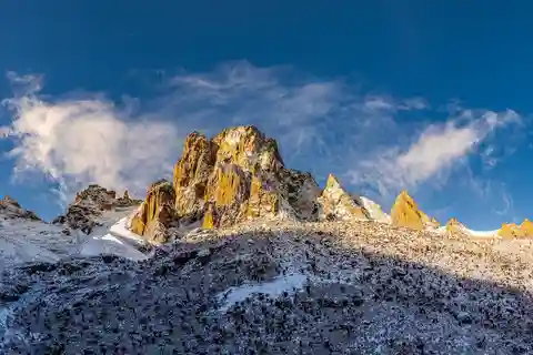 Mount Kenya Tour from Nairobi with lunch