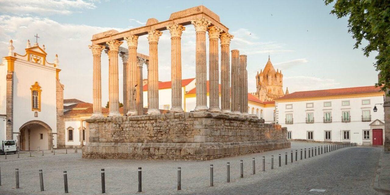 Von Lissabon: Évora und Megalithen – ein ganztägiges Erlebnis.