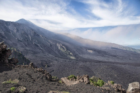 Etna Family Tour: private excursion on Etna mt. for families