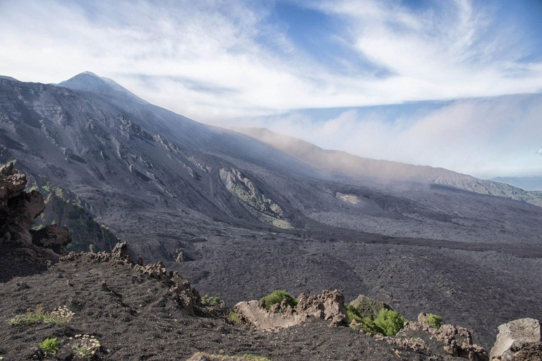 Etna Family Tour: excursión privada en el Etna para familias