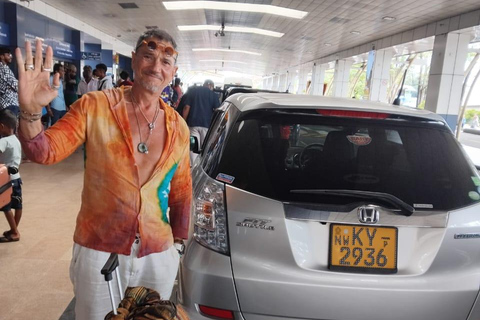Sri Lanka Private Car Charter with English Speaking Driver 10 Day Private tour with Driver