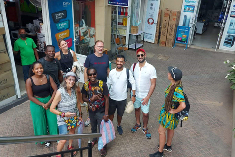 Kigali: Newcomers Welcome Experience with Local Host