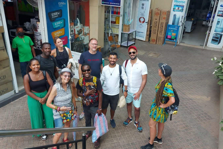Kigali: Newcomers Welcome Experience with Local Host