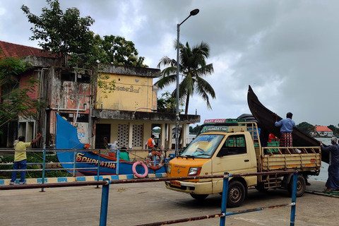 Lo más destacado de la ciudad de Cochin