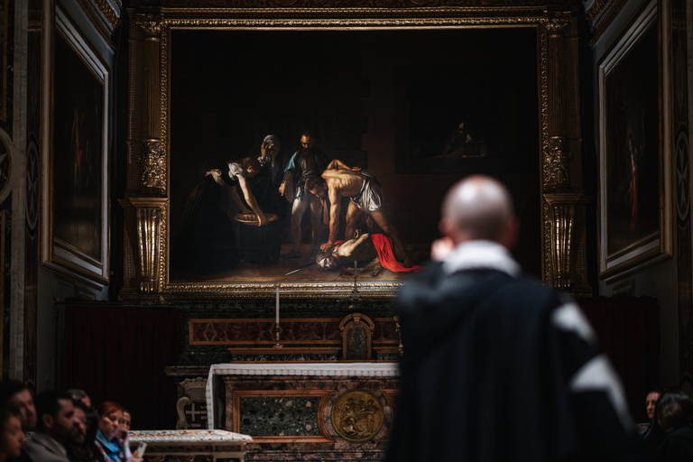 Valletta Resounds: The Caravaggio Experience