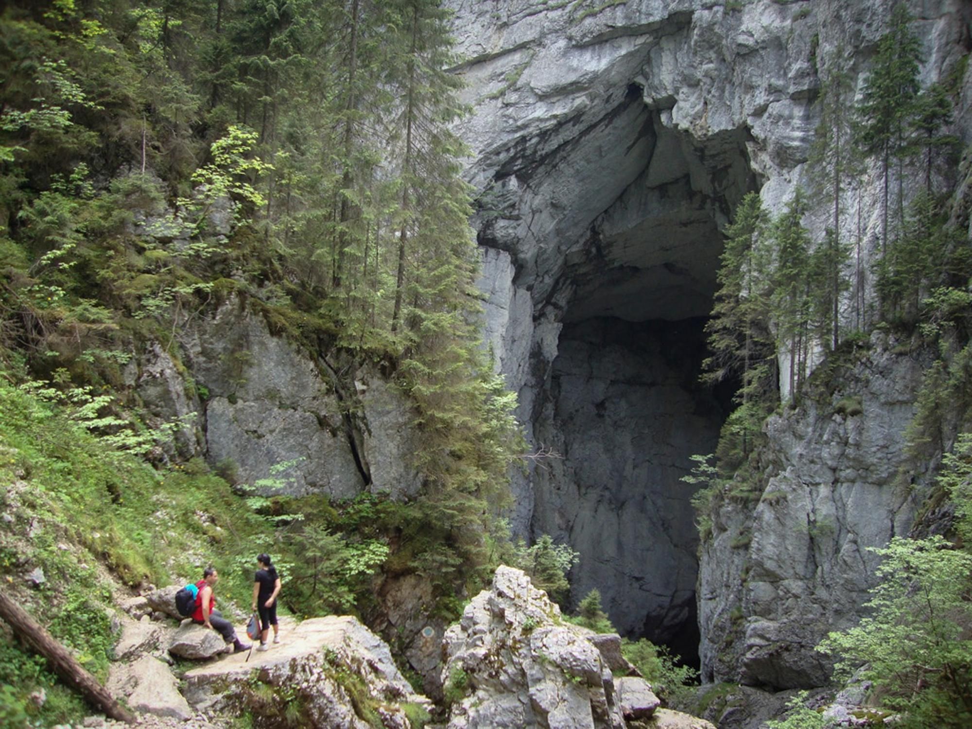 Festung Ponor: 1 Tagestour zur größten rumänischen Höhle