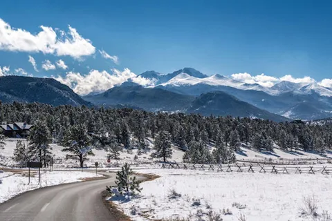 Discover Rocky Mountain National Park