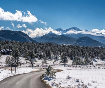 Discover Rocky Mountain National Park