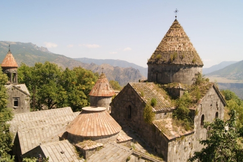 Heritage Pathways: Von Tiflis zu Armeniens altem Herzen