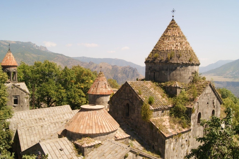 Erfgoedpaden: Tbilisi naar het oude hart van Armenië
