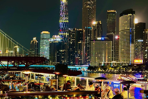 Guangzhou : visite guidée d&#039;une journée entre tradition et modernitéGuangzhou : visite guidée d&#039;une journée en transports en commun