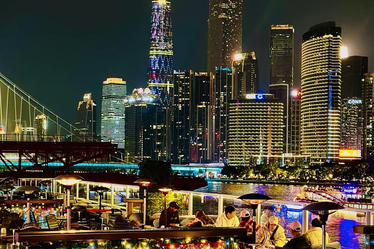 Guangzhou : visite guidée d&#039;une journée entre tradition et modernitéGuangzhou : visite guidée d&#039;une journée en transports en commun