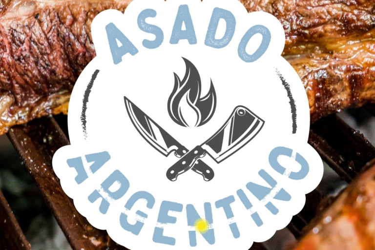 Asado Argentino von Maru (Argentinisches Barbecue)Begleite uns zu einem kulturellen Asado-Erlebnis (argentinisches Barbecue)