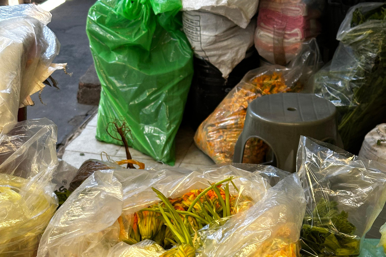 Oaxaca: From Tourist Markets to the Commercial Heart of Oaxaca