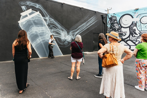 Miami: Wynwood Walls Galleries and Murals Guided Tour