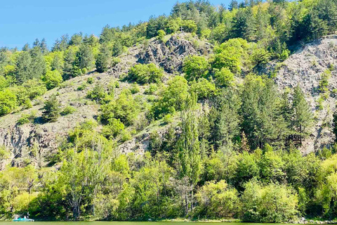 索非亚出发：潘查雷沃湖水上活动之旅来自索菲亚：潘查雷沃湖水上活动之旅