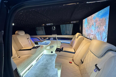 Bodrum: Private Scenic Peninsula Drive with Photo Stops Private Scenic Drive - 12 Hours