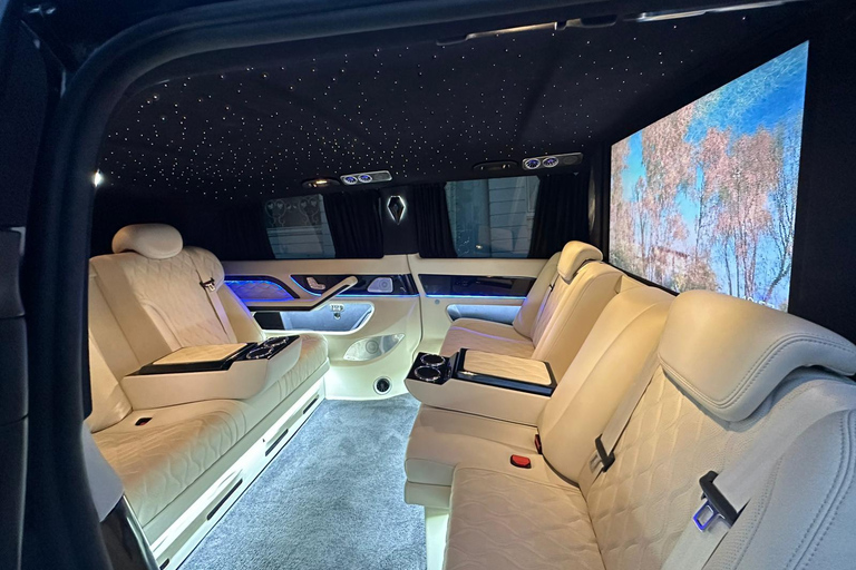 Bodrum: Private Scenic Peninsula Drive with Photo Stops Private Scenic Drive - 12 Hours