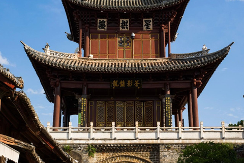 From Kunming: 7-Day Yunnan cultural private Tour