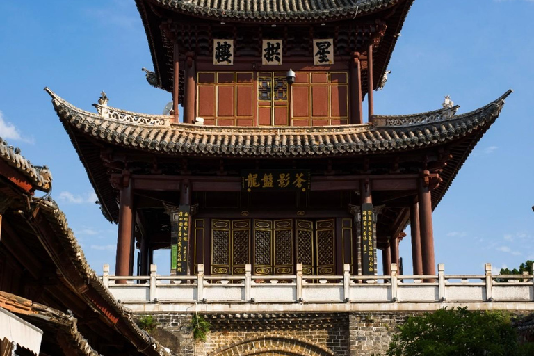 From Kunming: 7-Day Yunnan cultural private Tour