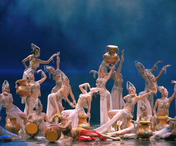 Sanya: The Legend of Romance Scenic Area Show Tickets