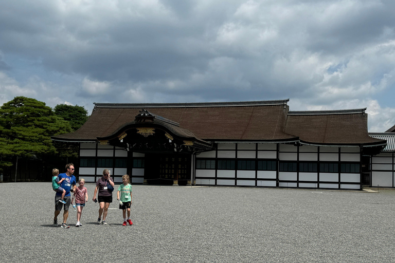 Kyoto: Discover Every Bit of Kyoto Imperial Palace