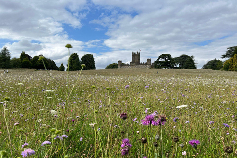 Z Londynu: 1-dniowa wycieczka do Downton Abbey, Oxfordu i Bampton