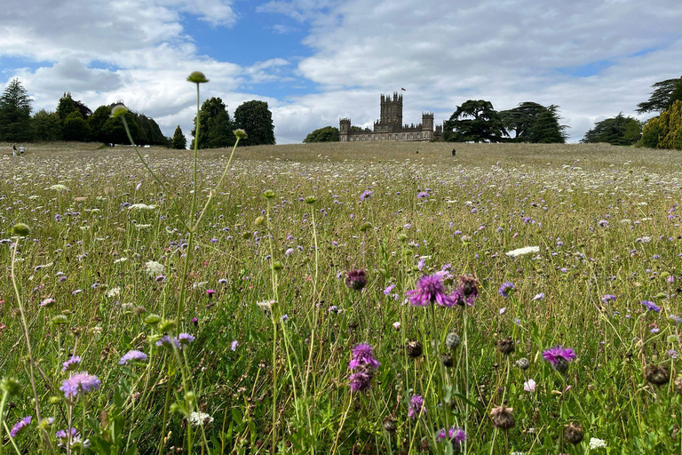 Z Londynu: 1-dniowa wycieczka do Downton Abbey, Oxfordu i Bampton