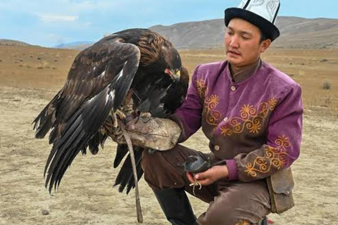 Ulaanbaatar: Eagle Hunting Tour with Nomadic tour