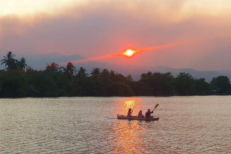 Bokor mountain, Pepper plantation and Man-made lake