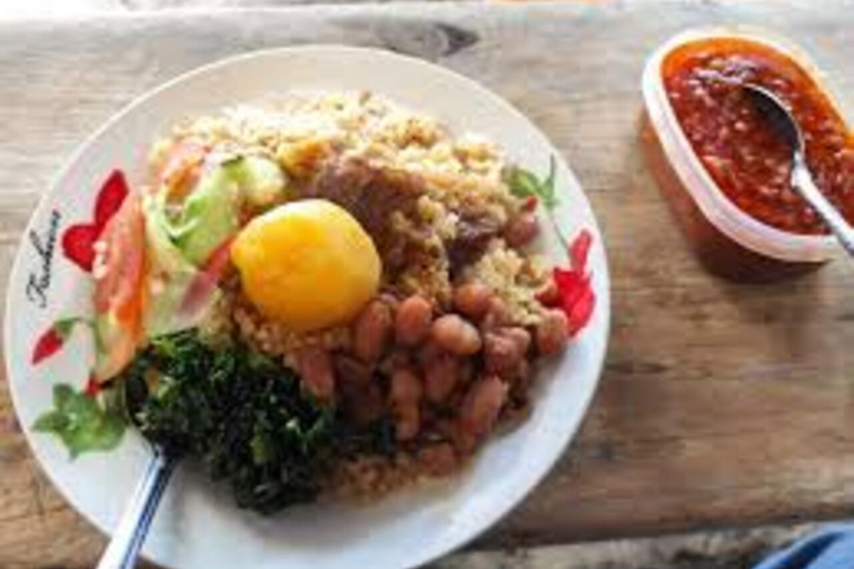 Dzień w raju: odkryj magię wyspy Pemba