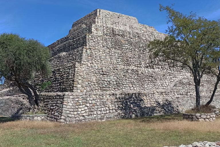 Une visite de la Cañada de la Virgen qui n&#039;est pas bondée