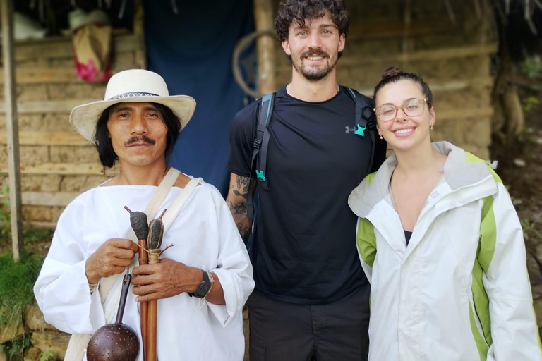 Walk and practice Spanish: an immersive Spanish language experience in Minca Walk and practice Spanish: Spanish language immersion in Minca