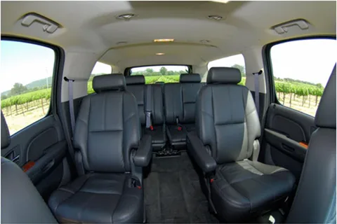 Los Angeles: Small Group Tour in SUV -4 hrs.
