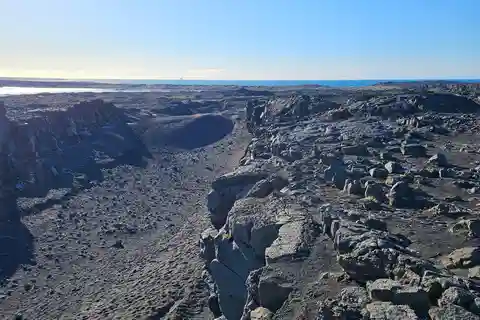Från Reykjavik: Jeeptur på Reykjaneshalvön med Blå lagunen