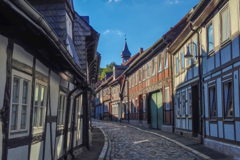 Goslar - Historische wandeltocht