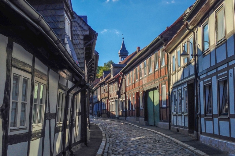 Goslar – Historyczna wycieczka piesza