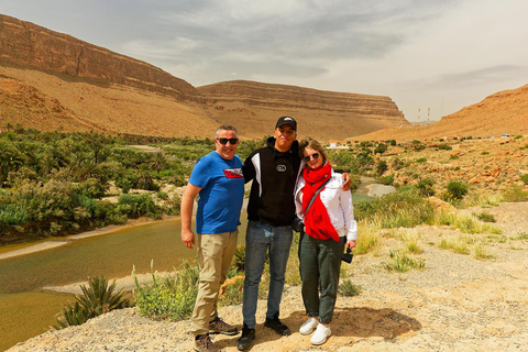 Tangier : 6-Days Tour To Marrakech Via Chefchaouen & Desert