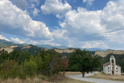 Tres días-3 plazas MONASTERIO RILSKI,BACHKOVSKI,ROZHENSKI