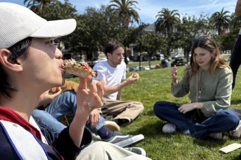 San Francisco : La meilleure visite culinaire de San Francisco !